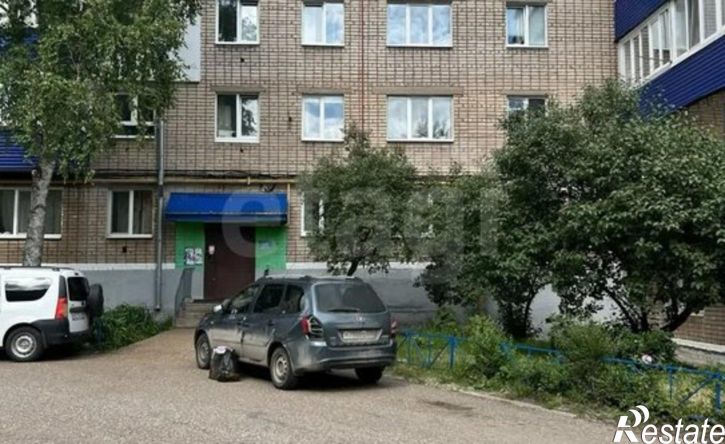 3-комн квартира улица Худайбердина, 79,  д. 79