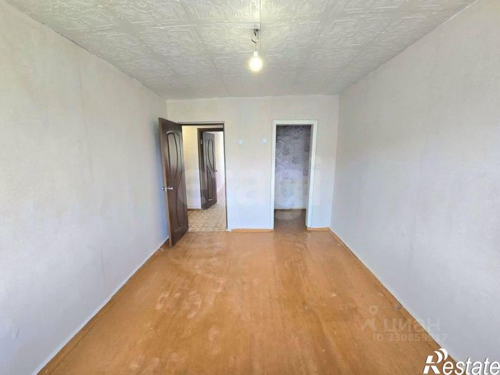 2-комн квартира улица Шаймуратова, 5Б,  д. 5Б