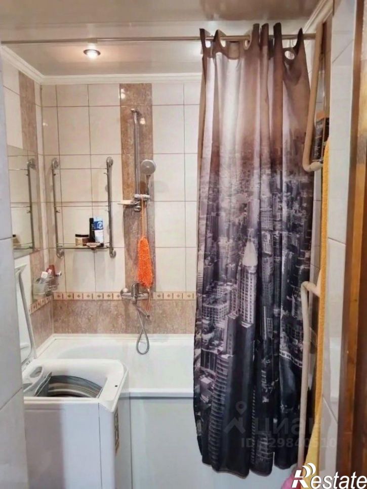 3-комн квартира улица Голикова, 24,  д. 24