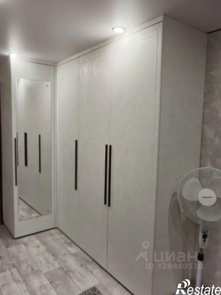 3-комн квартира улица Голикова, 24,  д. 24