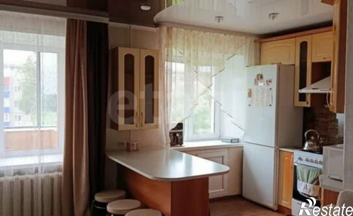 2-комн квартира ул Худайбердина, 130,  д. 130
