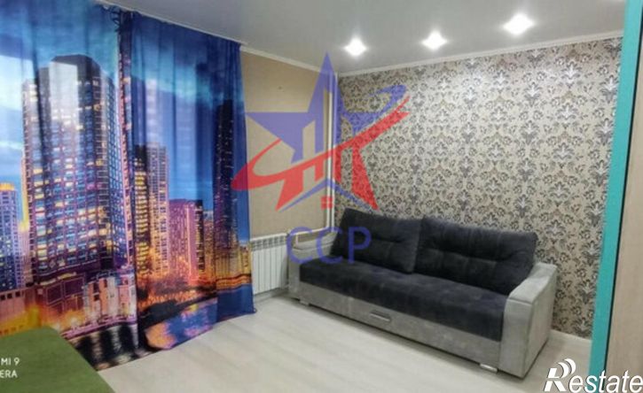 3-комн квартира улица Строителей, 69,  д. 69