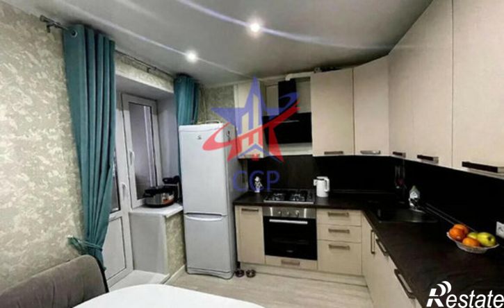 3-комн квартира улица Строителей, 69,  д. 69