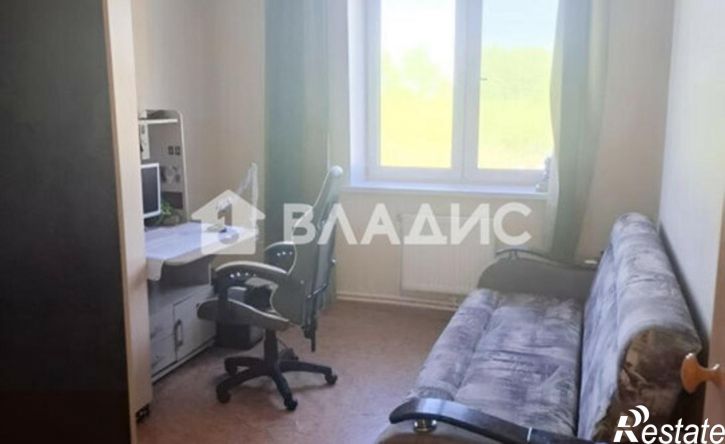 3-комн квартира Волочаевская улица, 22Б,  д. 22Б