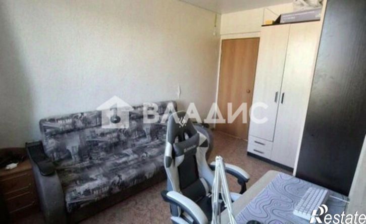3-комн квартира Волочаевская улица, 22Б,  д. 22Б