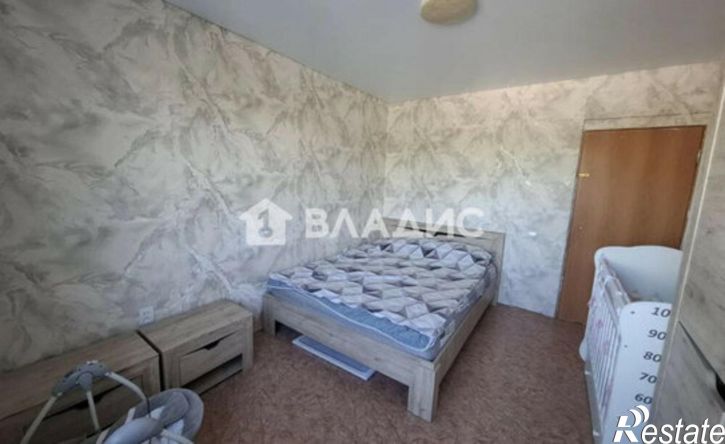 3-комн квартира Волочаевская улица, 22Б,  д. 22Б