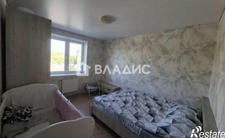 3-комн квартира Волочаевская улица, 22Б,  д. 22Б