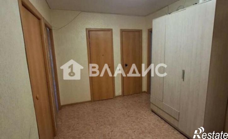 3-комн квартира Волочаевская улица, 22Б,  д. 22Б