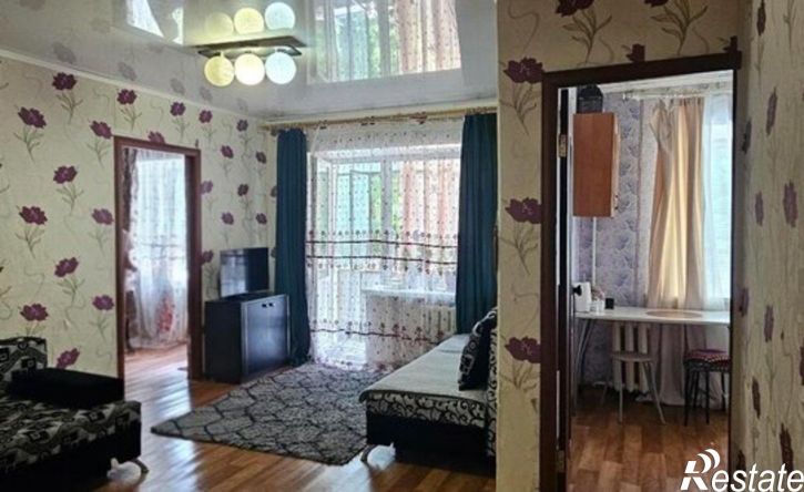 2-комн квартира ул Худайбердина, 166,  д. 166