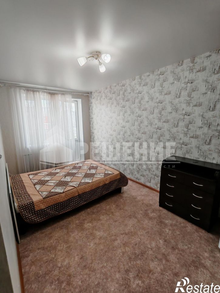 2-комн квартира Октября проспект,48