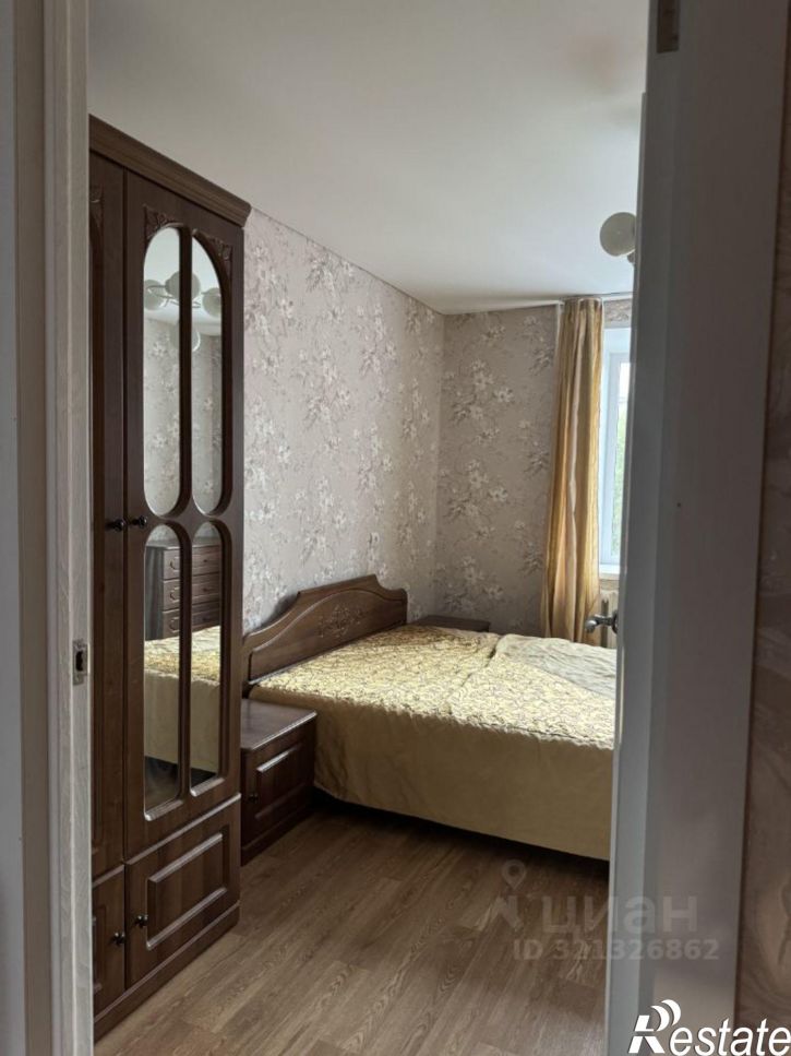 3-комн квартира ул Братская, 9а,  д. 9а