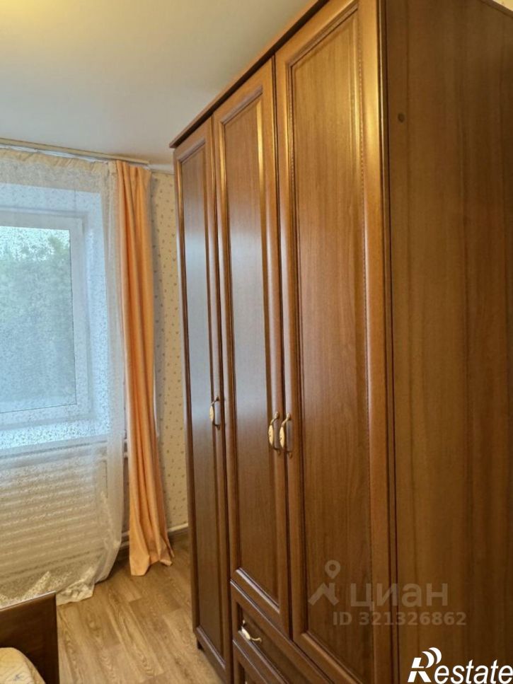 3-комн квартира ул Братская, 9а,  д. 9а
