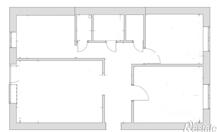 3-комн квартира ул Братская, 9а,  д. 9а