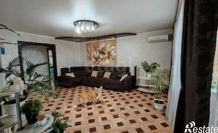 3-комн квартира улица Худайбердина, 150Б,  д. 150Б