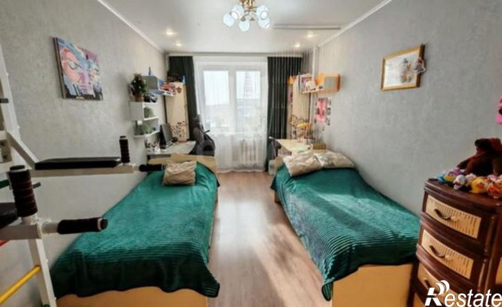 3-комн квартира улица Худайбердина, 150Б,  д. 150Б