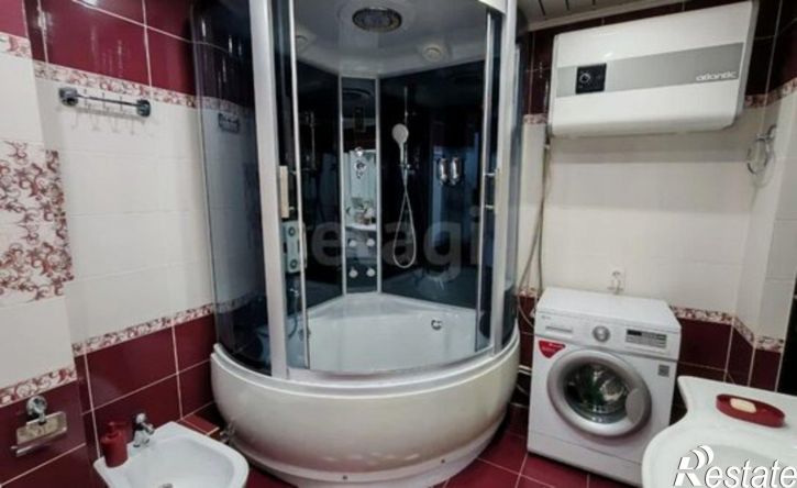 3-комн квартира улица Худайбердина, 150Б,  д. 150Б