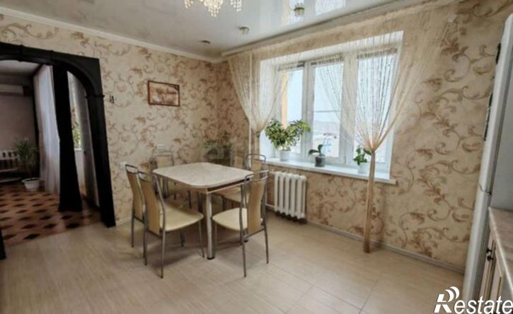 3-комн квартира улица Худайбердина, 150Б,  д. 150Б