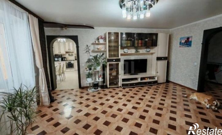 3-комн квартира улица Худайбердина, 150Б,  д. 150Б