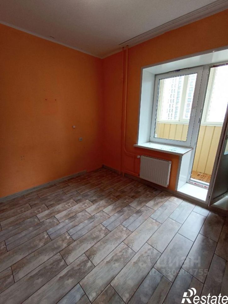 1-комн квартира пр-кт Октября, 91,  д. 91