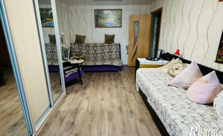 1-комн квартира ул Имая Насыри, 1,  д. 1