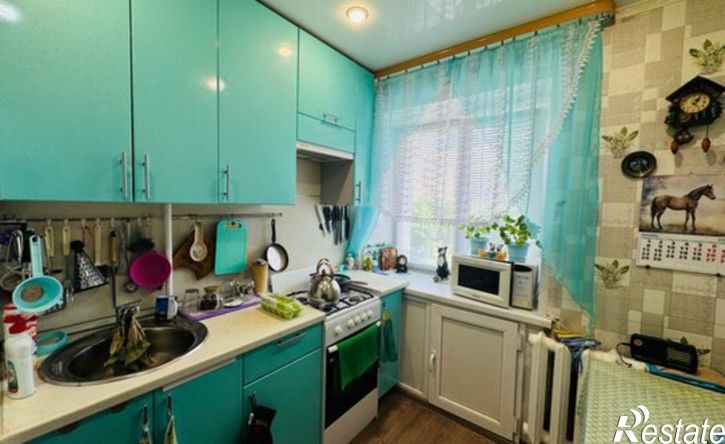 1-комн квартира ул Имая Насыри, 1,  д. 1