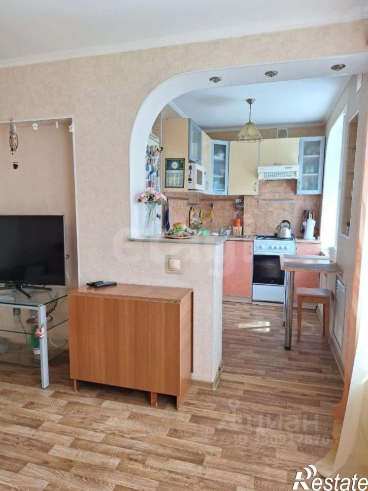 2-комн квартира проспект Октября, 13,  д. 13