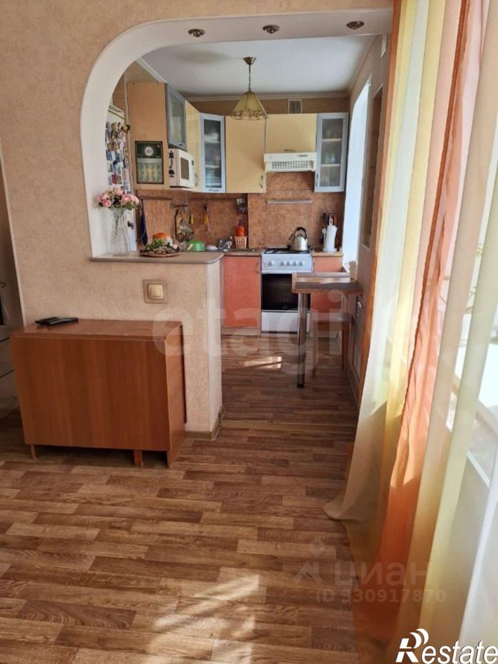 2-комн квартира проспект Октября, 13,  д. 13