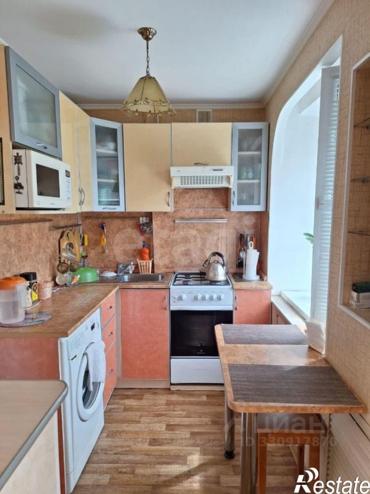 2-комн квартира проспект Октября, 13,  д. 13