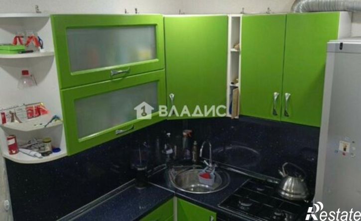 2-комн квартира проспект Октября, 55,  д. 55