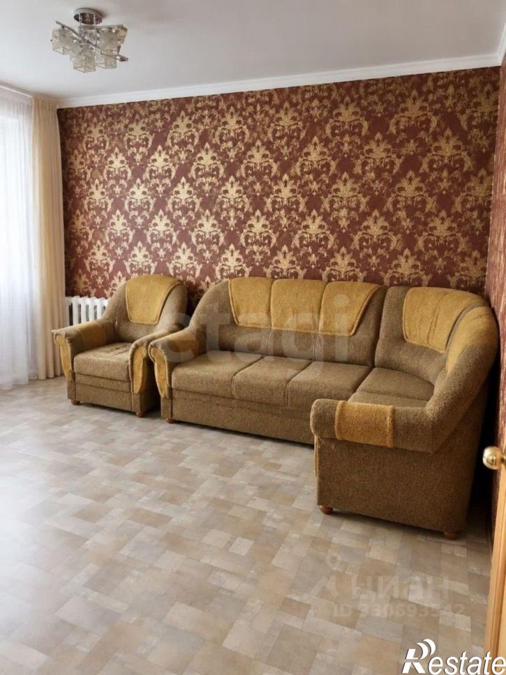 3-комн квартира улица Артёма, 73,  д. 73