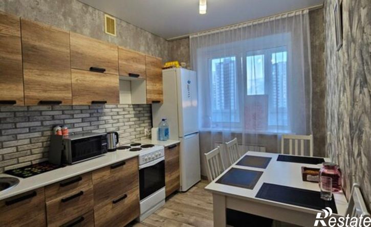 1-комн квартира пр-кт Октября, 48,  д. 48