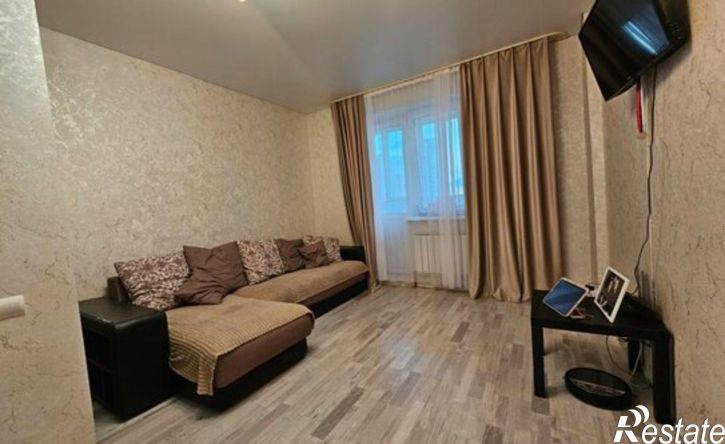 1-комн квартира пр-кт Октября, 48,  д. 48