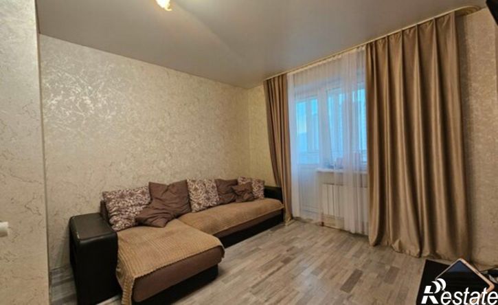 1-комн квартира пр-кт Октября, 48,  д. 48