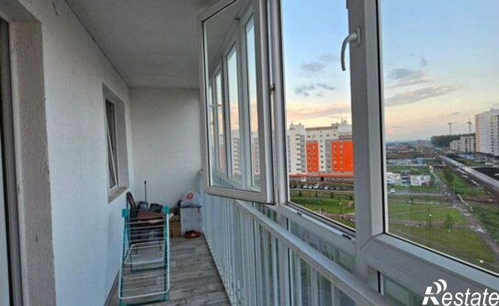 1-комн квартира пр-кт Октября, 48,  д. 48