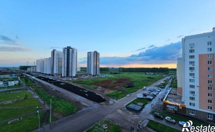 1-комн квартира пр-кт Октября, 48,  д. 48
