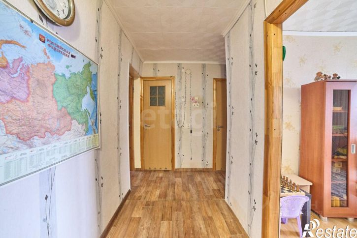 3-комн квартира ул Гоголя, 106,  д. 106