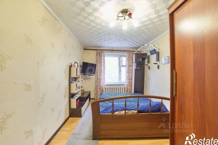 3-комн квартира ул Гоголя, 106,  д. 106