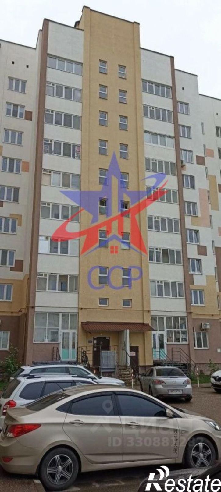 3-комн квартира ул Строителей, 69,  д. 69