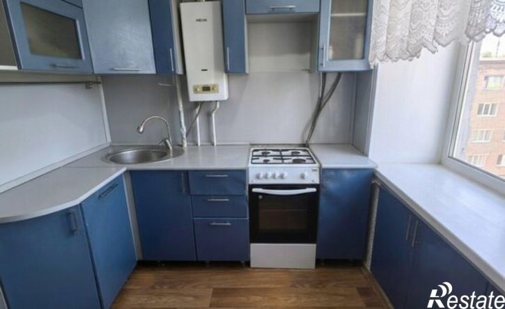 2-комн квартира ул Нахимова, 2а,  д. 2а