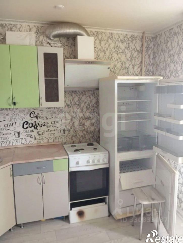 1-комн квартира Юрматинская улица, 1Б,  д. 1Б