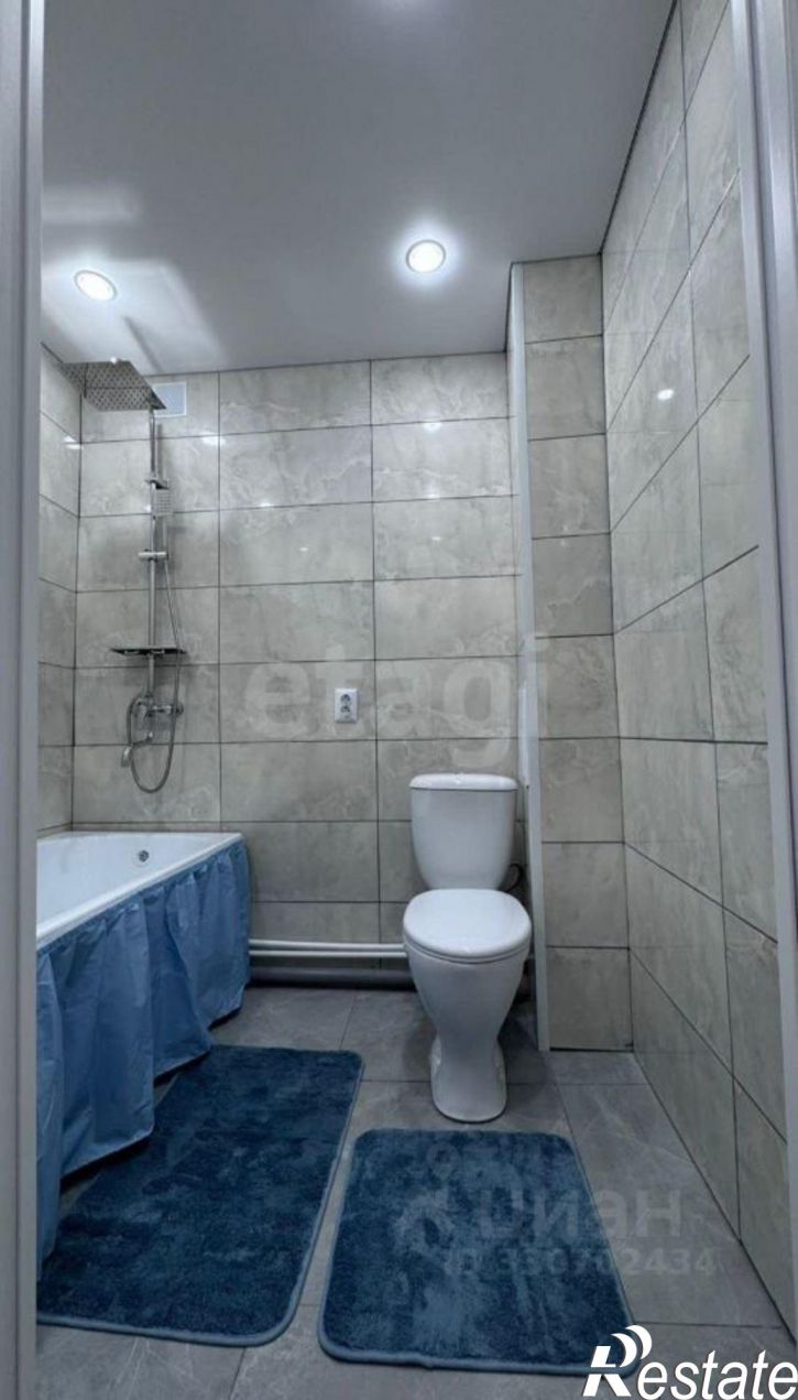1-комн квартира улица Нагуманова, 25Ж,  д. 25Ж