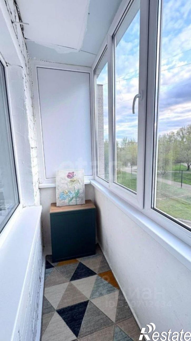 1-комн квартира улица Нагуманова, 25Ж,  д. 25Ж