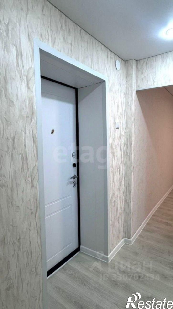 1-комн квартира улица Нагуманова, 25Ж,  д. 25Ж