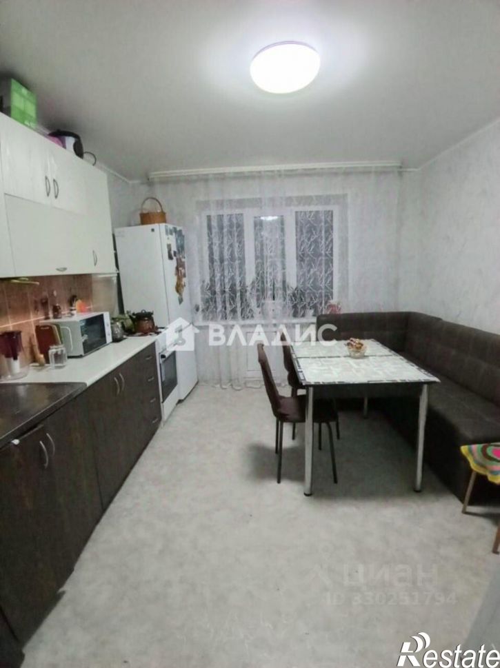 1-комн квартира улица Дружбы, 32,  д. 32