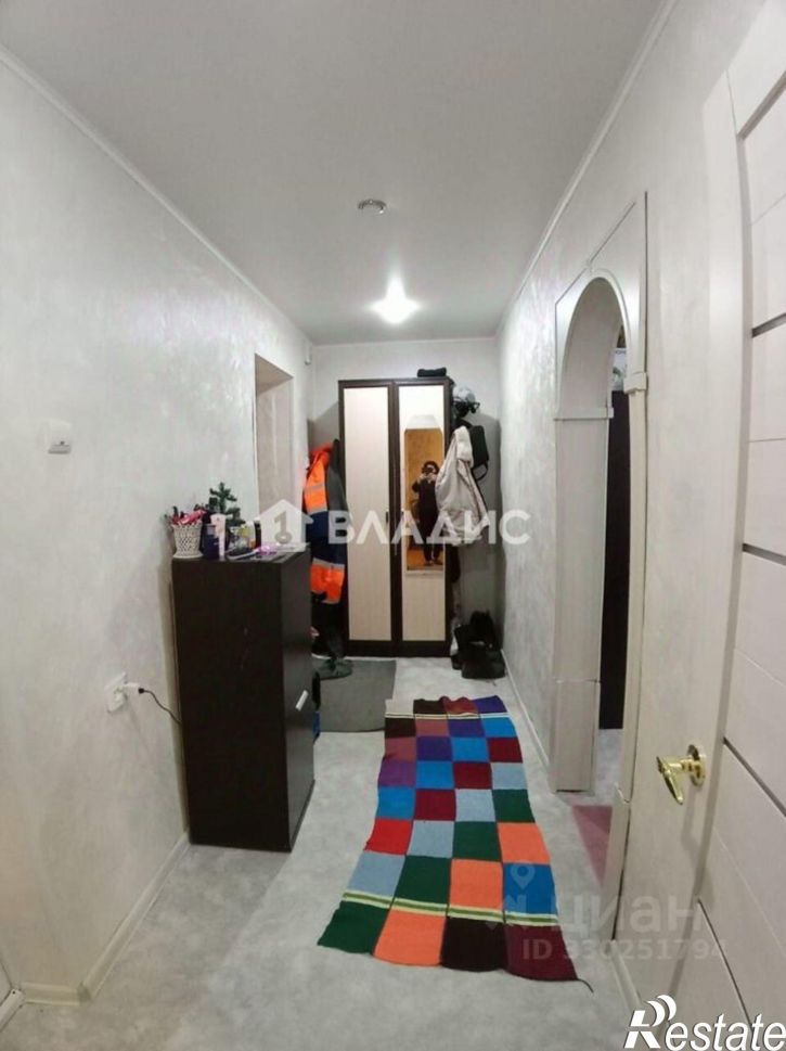 1-комн квартира улица Дружбы, 32,  д. 32