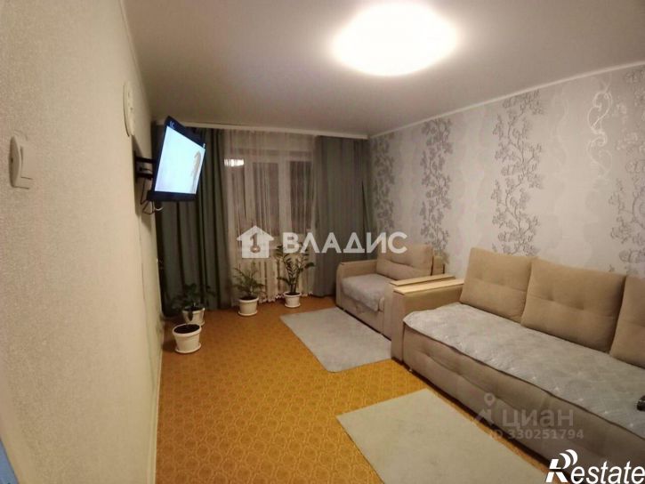 1-комн квартира улица Дружбы, 32,  д. 32