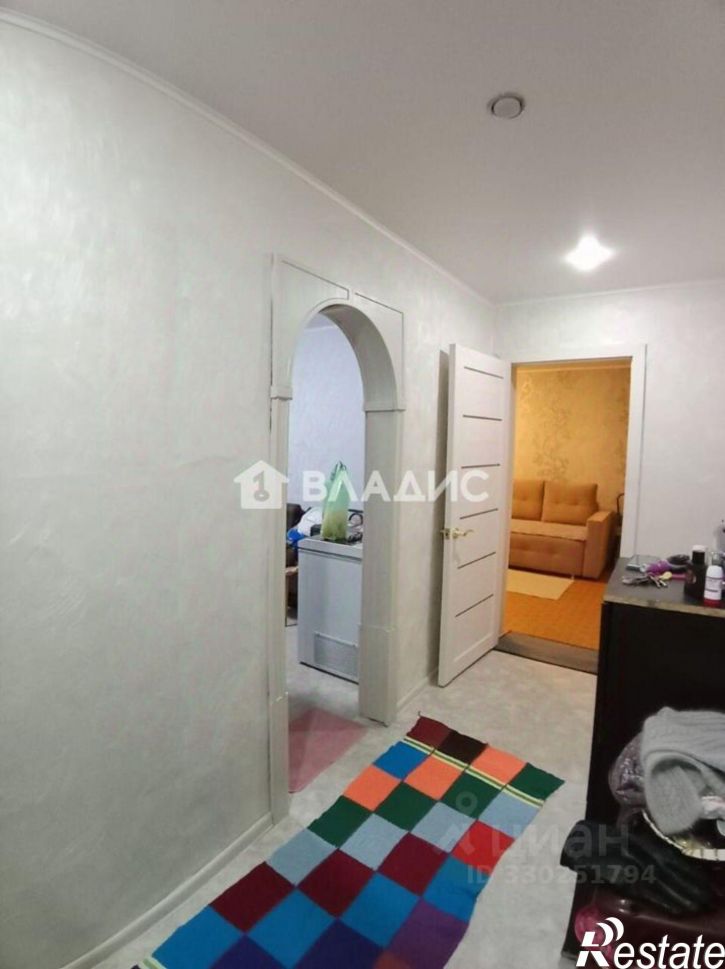 1-комн квартира улица Дружбы, 32,  д. 32