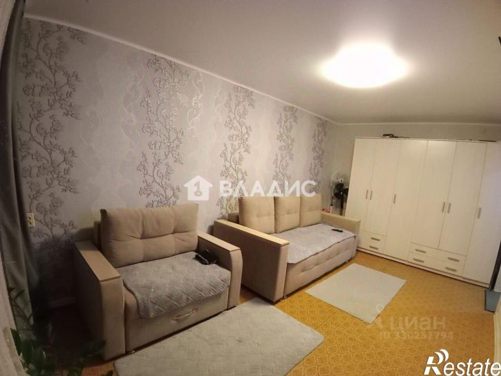 1-комн квартира улица Дружбы, 32,  д. 32