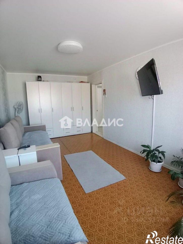 1-комн квартира улица Дружбы, 32,  д. 32