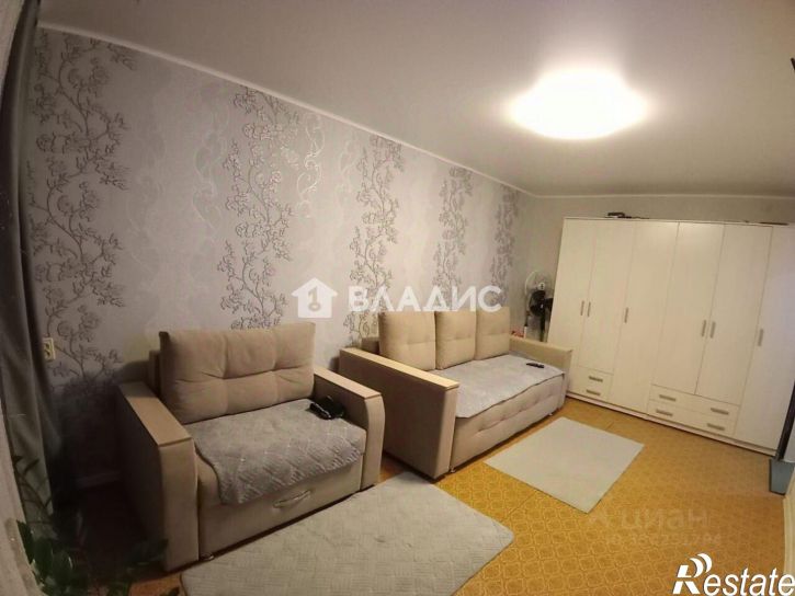 1-комн квартира улица Дружбы, 32,  д. 32